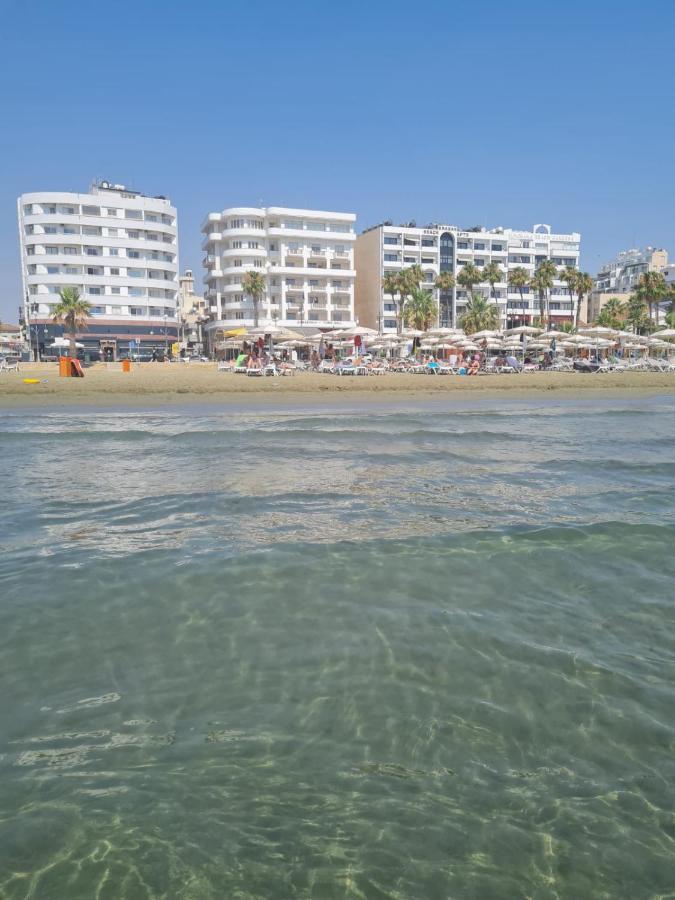 לרנקה Alex Beach Apartment 31 מראה חיצוני תמונה