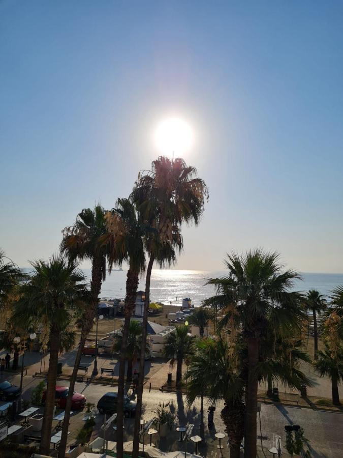 לרנקה Alex Beach Apartment 31 מראה חיצוני תמונה