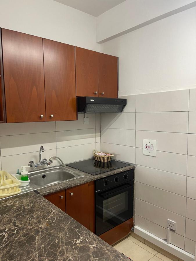 לרנקה Alex Beach Apartment 31 מראה חיצוני תמונה