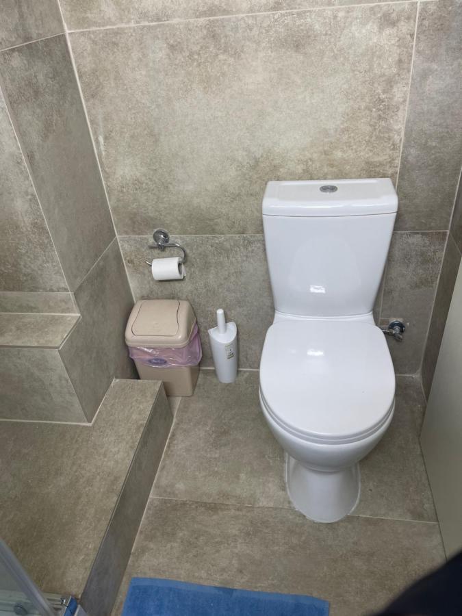 לרנקה Alex Beach Apartment 31 מראה חיצוני תמונה