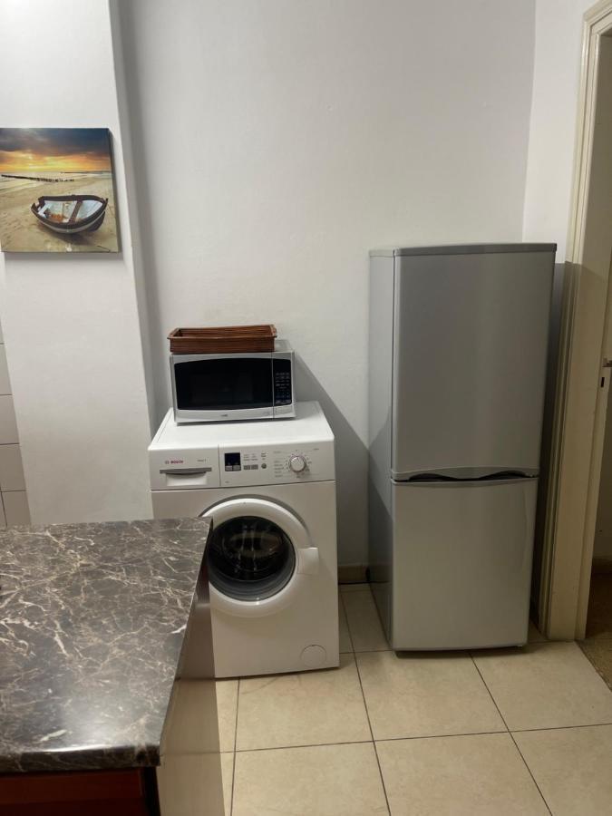 לרנקה Alex Beach Apartment 31 מראה חיצוני תמונה