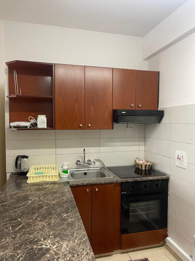 לרנקה Alex Beach Apartment 31 מראה חיצוני תמונה