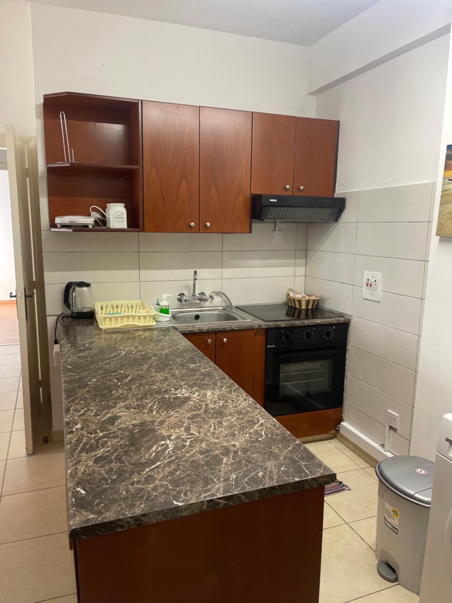 לרנקה Alex Beach Apartment 31 מראה חיצוני תמונה