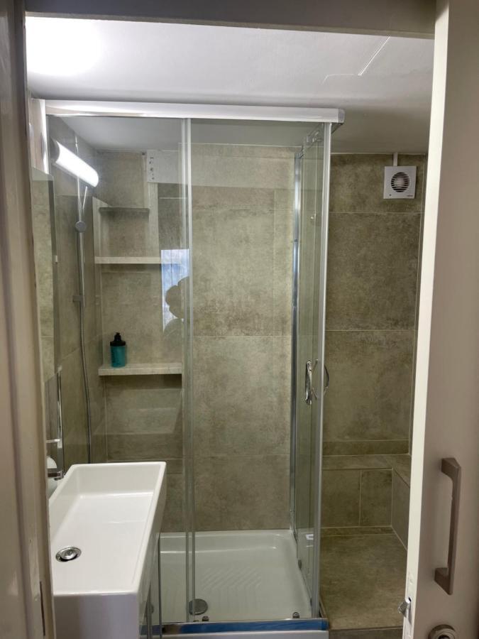 לרנקה Alex Beach Apartment 31 מראה חיצוני תמונה
