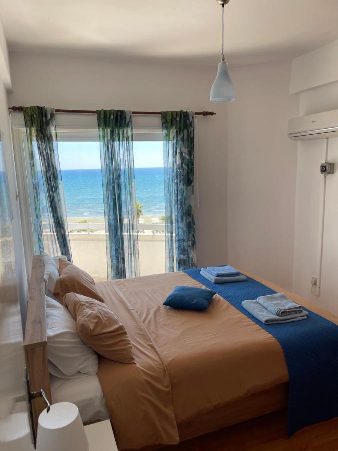 לרנקה Alex Beach Apartment 31 מראה חיצוני תמונה