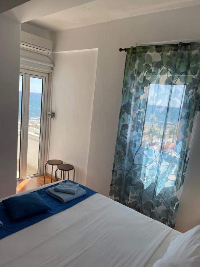 לרנקה Alex Beach Apartment 31 מראה חיצוני תמונה