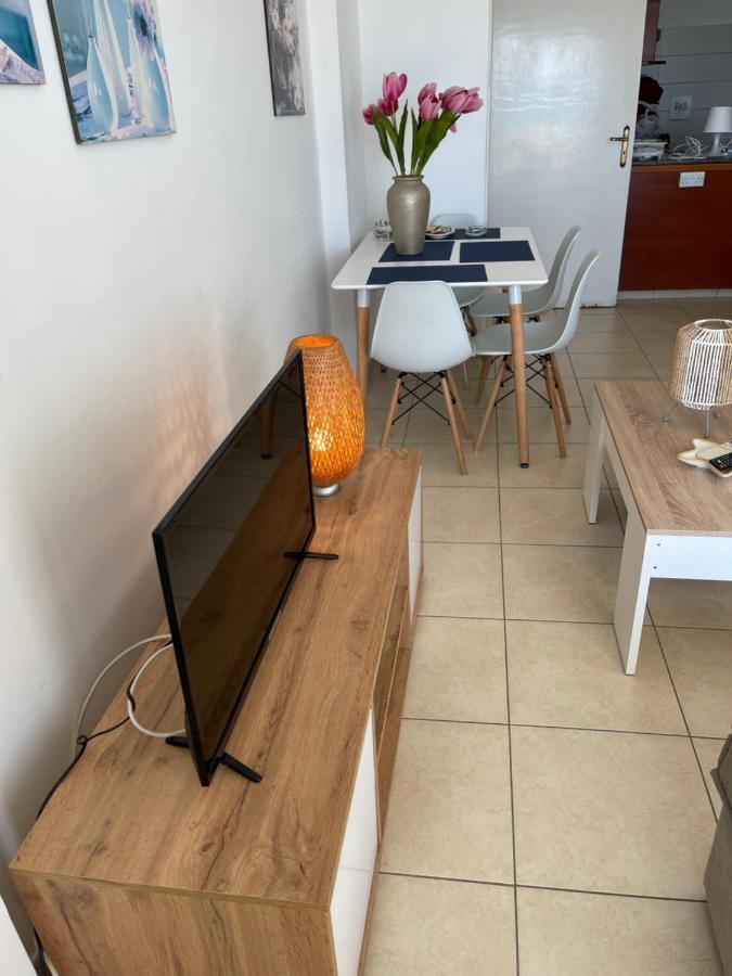 לרנקה Alex Beach Apartment 31 מראה חיצוני תמונה