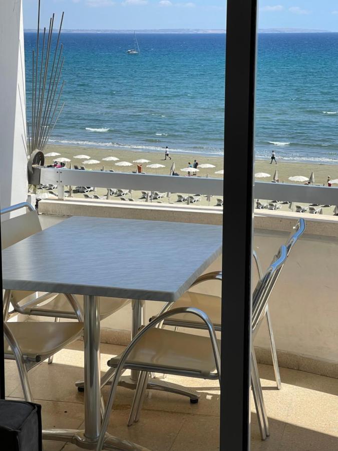 לרנקה Alex Beach Apartment 31 מראה חיצוני תמונה