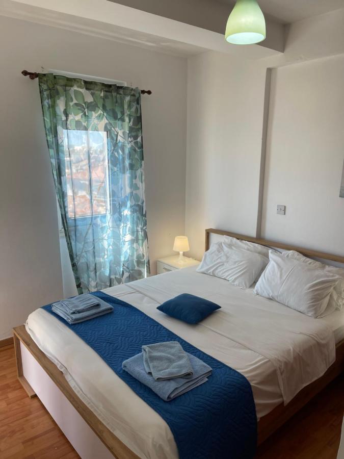 לרנקה Alex Beach Apartment 31 מראה חיצוני תמונה