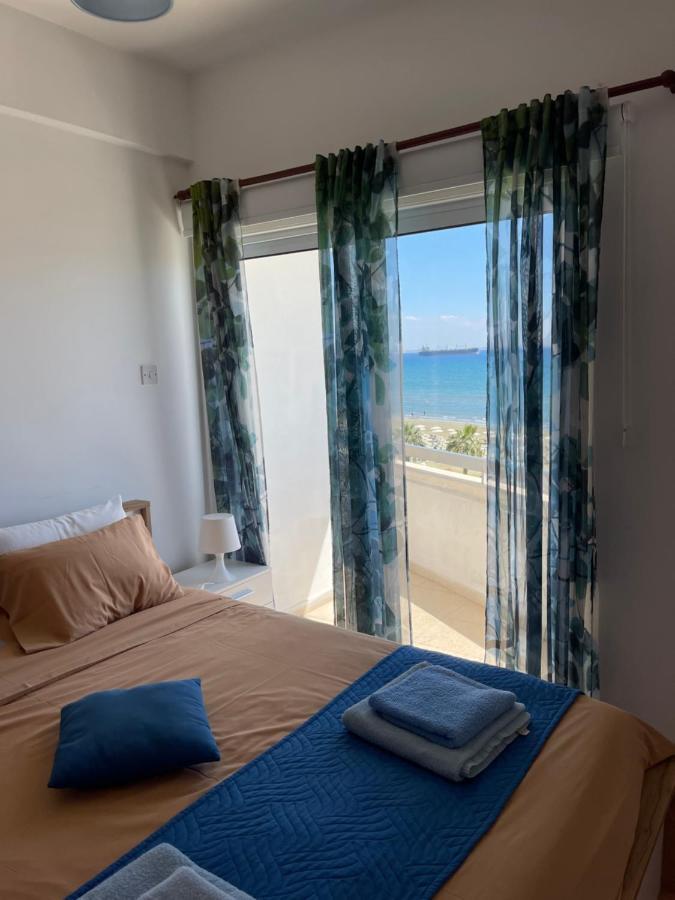 לרנקה Alex Beach Apartment 31 מראה חיצוני תמונה