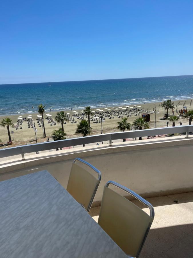 לרנקה Alex Beach Apartment 31 מראה חיצוני תמונה