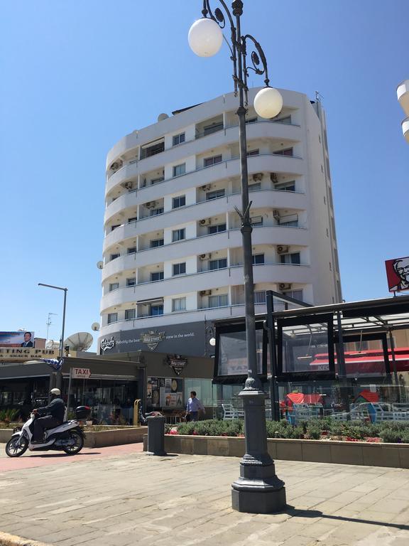 לרנקה Alex Beach Apartment 31 מראה חיצוני תמונה