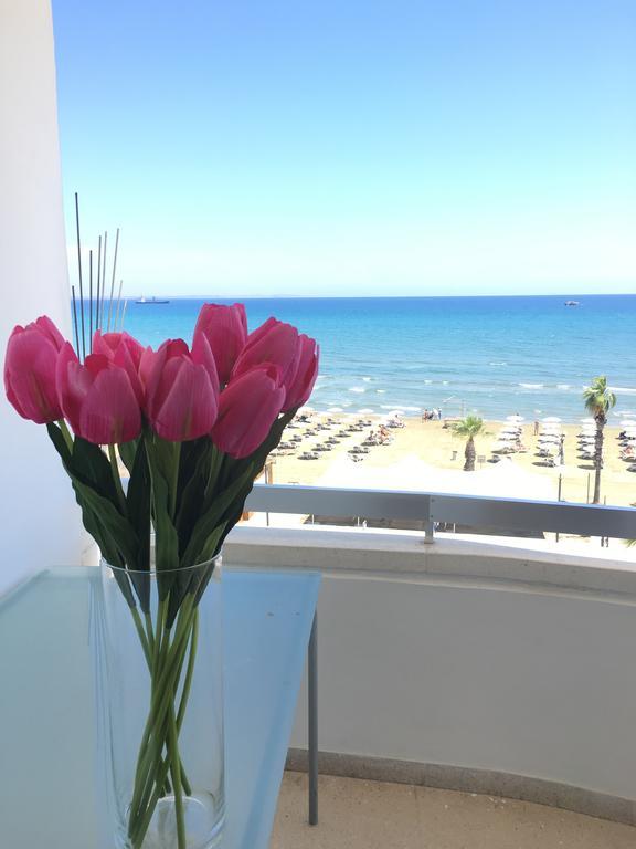לרנקה Alex Beach Apartment 31 מראה חיצוני תמונה