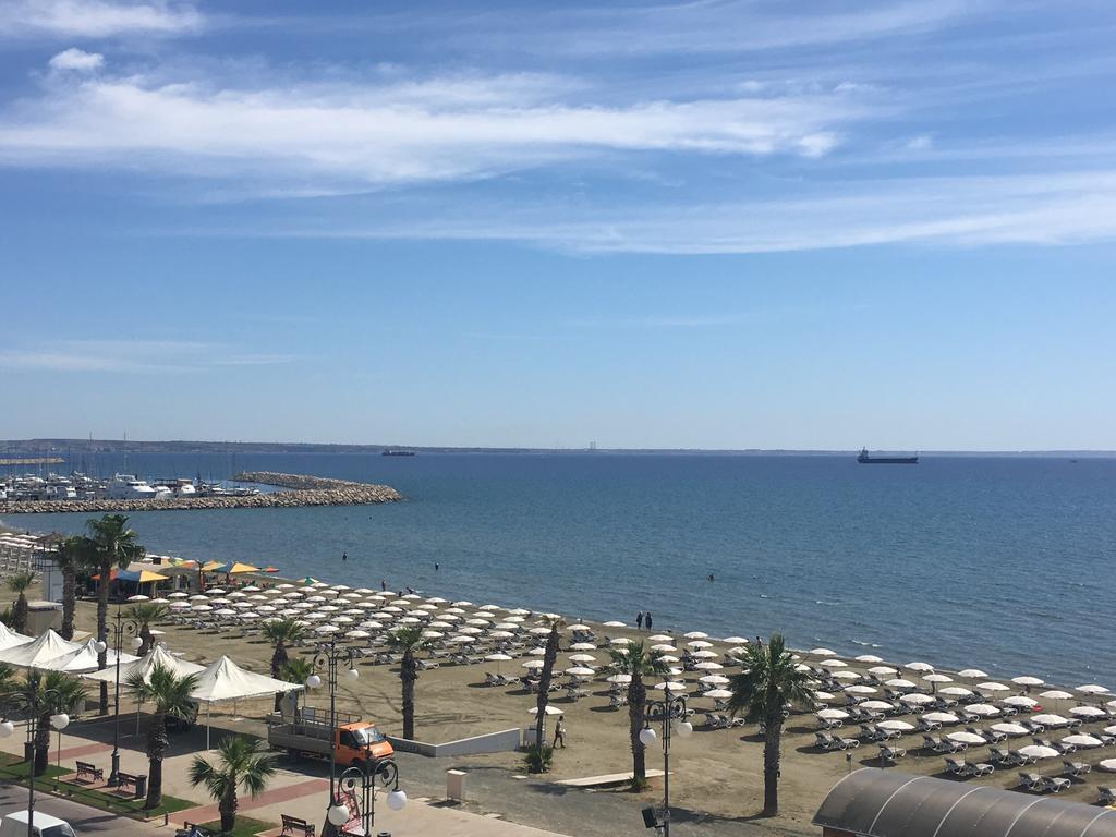 לרנקה Alex Beach Apartment 31 מראה חיצוני תמונה