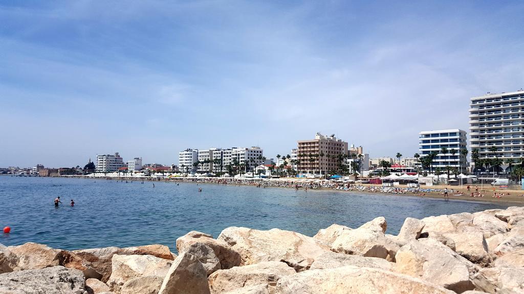 לרנקה Alex Beach Apartment 31 מראה חיצוני תמונה