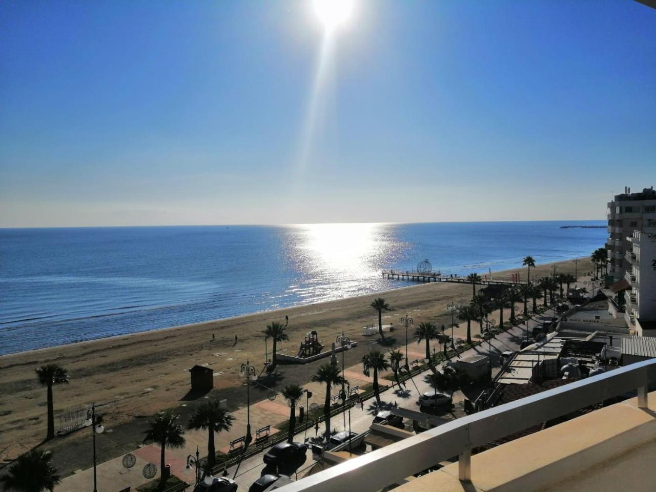 לרנקה Alex Beach Apartment 31 מראה חיצוני תמונה