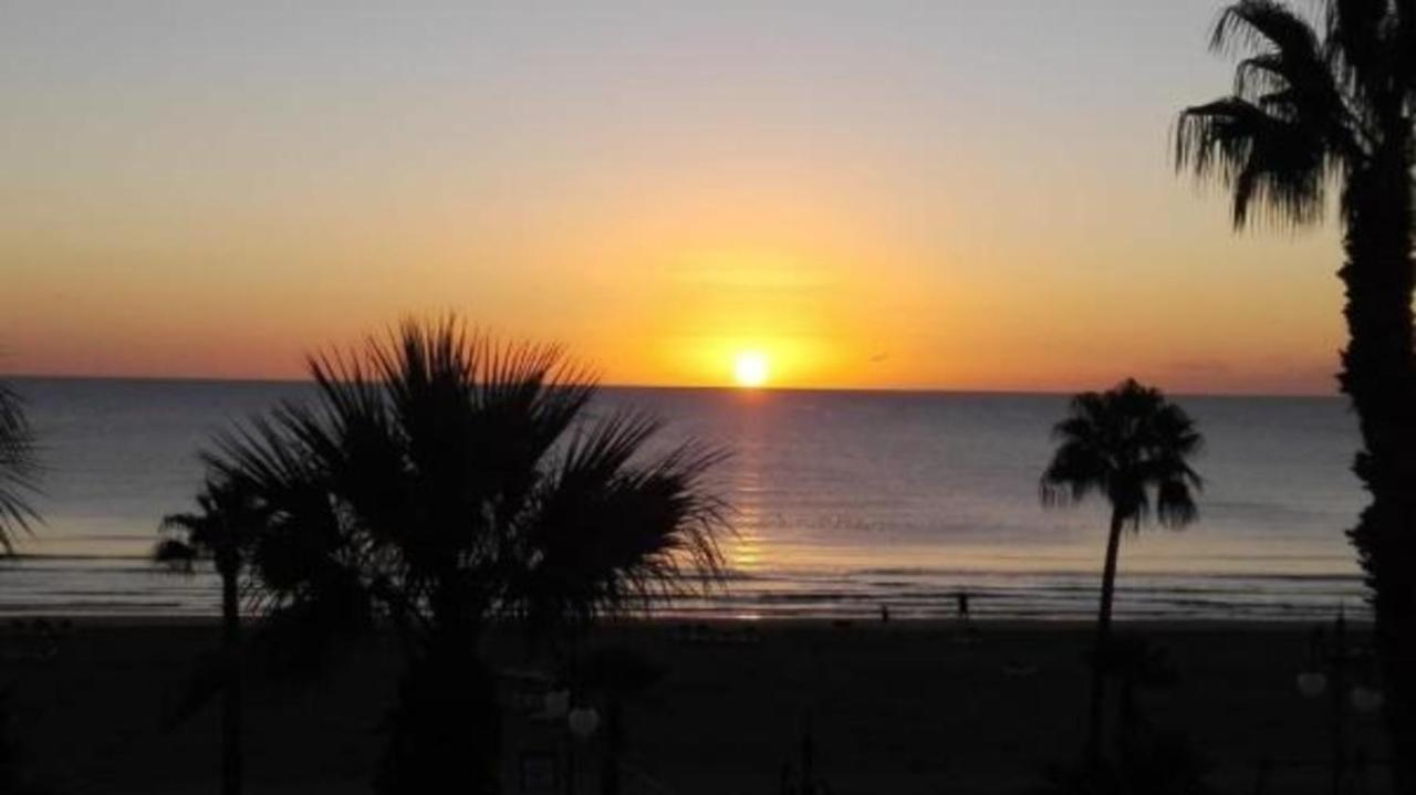 לרנקה Alex Beach Apartment 31 מראה חיצוני תמונה