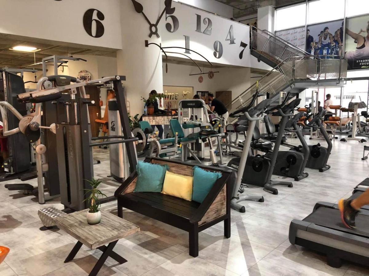 לרנקה Alex Beach Apartment 31 מראה חיצוני תמונה