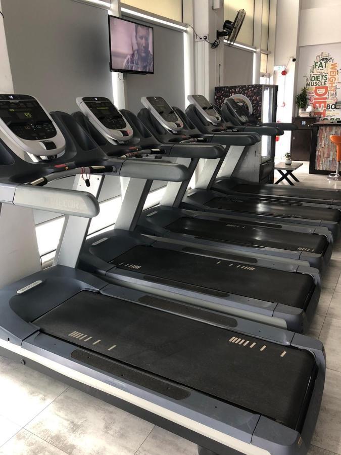 לרנקה Alex Beach Apartment 31 מראה חיצוני תמונה